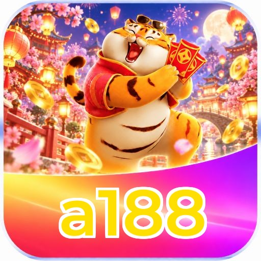 Logo a188 - Cassino Online Brasil