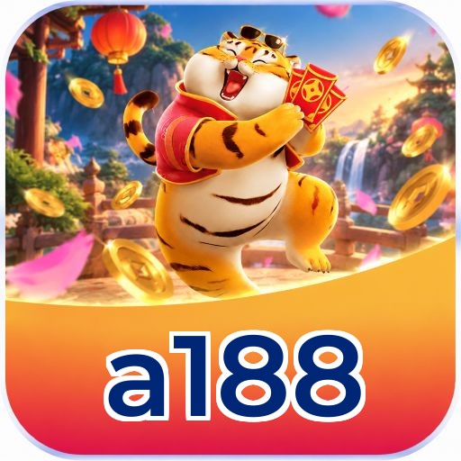Logo a188 - Cassino Online Brasil