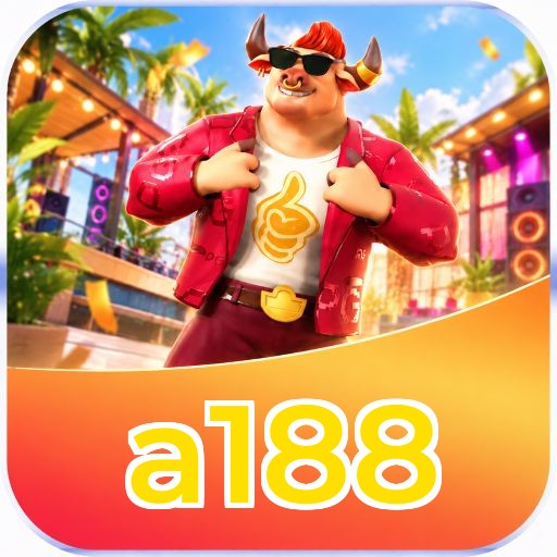 Logo a188 - Cassino Online Brasil