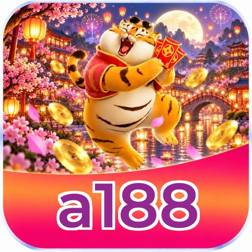 Logo a188 - Cassino Online Brasil