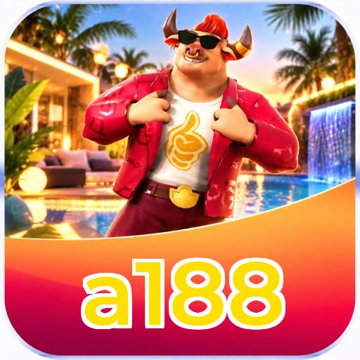 Logo a188 - Cassino Online Brasil