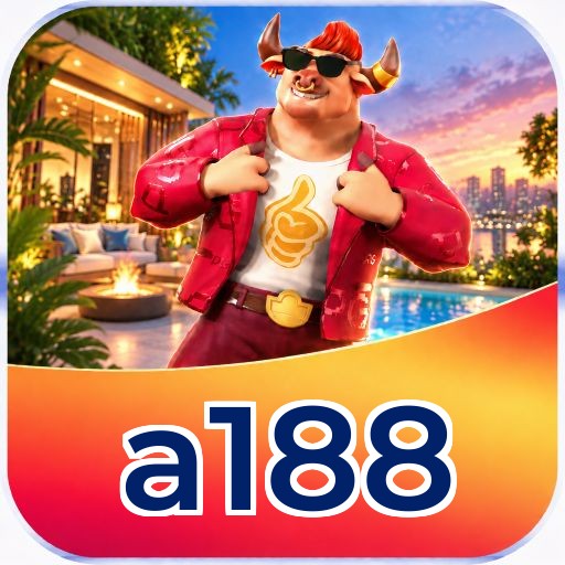 Logo a188 - Cassino Online Brasil