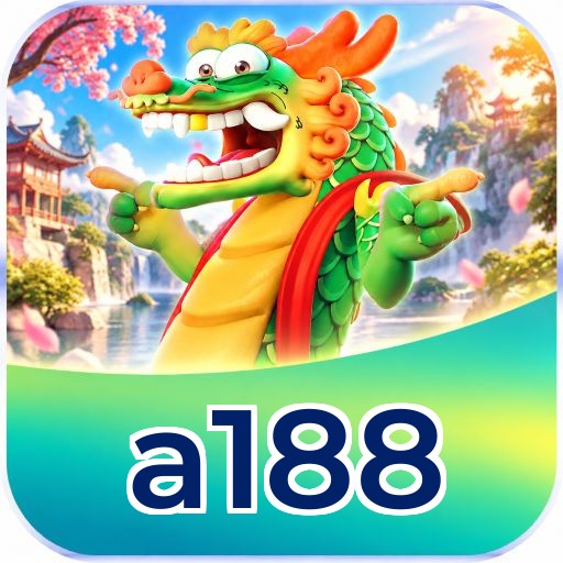 Logo a188 - Cassino Online Brasil