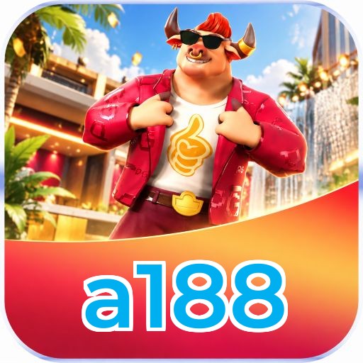Logo a188 - Cassino Online Brasil