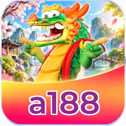 Logo a188 - Cassino Online Brasil