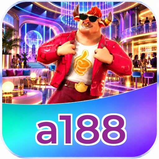 Logo a188 - Cassino Online Brasil