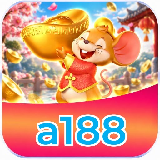 Logo a188 - Cassino Online Brasil