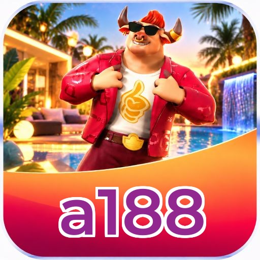Logo a188 - Cassino Online Brasil
