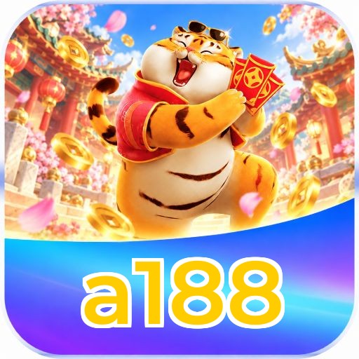 Logo a188 - Cassino Online Brasil