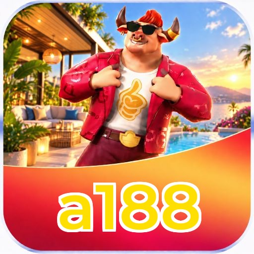 Logo a188 - Cassino Online Brasil