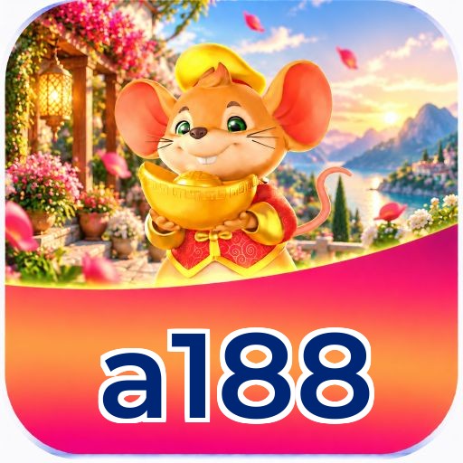 Logo a188 - Cassino Online Brasil