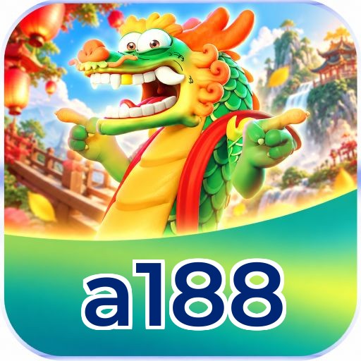 Logo a188 - Cassino Online Brasil