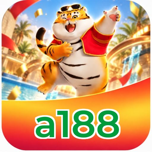 Logo a188 - Cassino Online Brasil