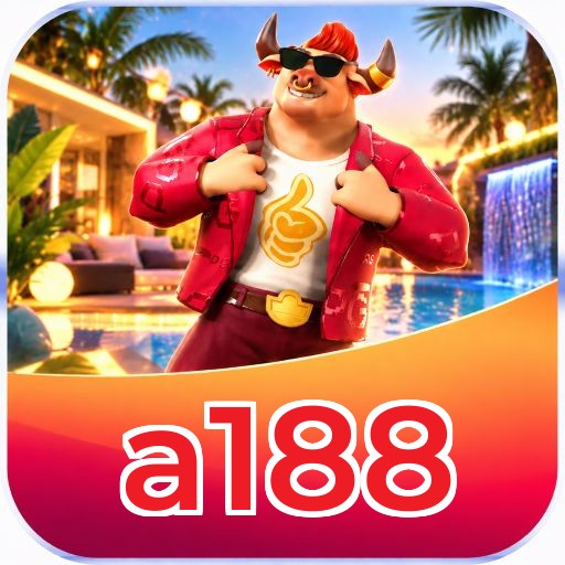 Logo a188 - Cassino Online Brasil